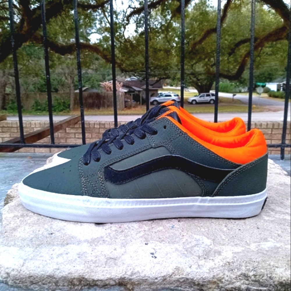 VANS "Frazer" OTW Collection low top sneakers